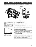 Preview for 59 page of JVC GY-DV300U - 1/3" 3-ccd Dv Camcorder Instruction Manual