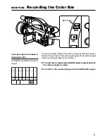 Preview for 61 page of JVC GY-DV300U - 1/3" 3-ccd Dv Camcorder Instruction Manual