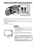 Preview for 63 page of JVC GY-DV300U - 1/3" 3-ccd Dv Camcorder Instruction Manual