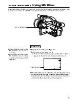 Preview for 65 page of JVC GY-DV300U - 1/3" 3-ccd Dv Camcorder Instruction Manual