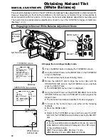 Preview for 66 page of JVC GY-DV300U - 1/3" 3-ccd Dv Camcorder Instruction Manual