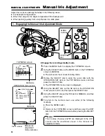 Preview for 68 page of JVC GY-DV300U - 1/3" 3-ccd Dv Camcorder Instruction Manual