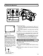 Preview for 69 page of JVC GY-DV300U - 1/3" 3-ccd Dv Camcorder Instruction Manual