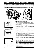 Preview for 70 page of JVC GY-DV300U - 1/3" 3-ccd Dv Camcorder Instruction Manual