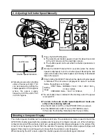 Preview for 71 page of JVC GY-DV300U - 1/3" 3-ccd Dv Camcorder Instruction Manual