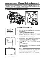 Preview for 72 page of JVC GY-DV300U - 1/3" 3-ccd Dv Camcorder Instruction Manual