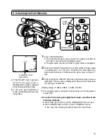 Preview for 73 page of JVC GY-DV300U - 1/3" 3-ccd Dv Camcorder Instruction Manual