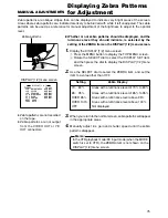 Preview for 75 page of JVC GY-DV300U - 1/3" 3-ccd Dv Camcorder Instruction Manual