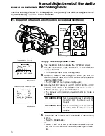 Preview for 76 page of JVC GY-DV300U - 1/3" 3-ccd Dv Camcorder Instruction Manual