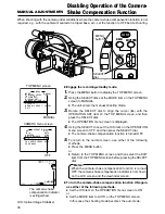 Preview for 78 page of JVC GY-DV300U - 1/3" 3-ccd Dv Camcorder Instruction Manual