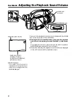 Preview for 82 page of JVC GY-DV300U - 1/3" 3-ccd Dv Camcorder Instruction Manual