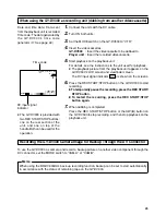 Preview for 85 page of JVC GY-DV300U - 1/3" 3-ccd Dv Camcorder Instruction Manual