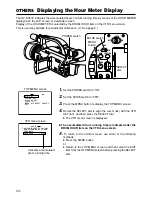 Preview for 104 page of JVC GY-DV300U - 1/3" 3-ccd Dv Camcorder Instruction Manual