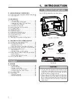 Предварительный просмотр 6 страницы JVC GY-DV500 Instructions Manual