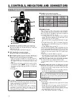 Предварительный просмотр 10 страницы JVC GY-DV500 Instructions Manual