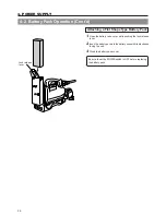 Предварительный просмотр 36 страницы JVC GY-DV500 Instructions Manual