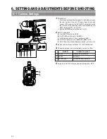 Предварительный просмотр 42 страницы JVC GY-DV500 Instructions Manual