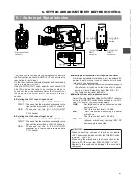 Предварительный просмотр 47 страницы JVC GY-DV500 Instructions Manual