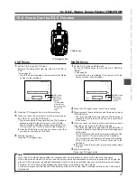 Предварительный просмотр 61 страницы JVC GY-DV500 Instructions Manual