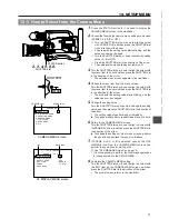 Предварительный просмотр 71 страницы JVC GY-DV500 Instructions Manual