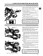 Предварительный просмотр 31 страницы JVC GY-DV5000 Instructions Manual