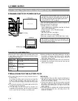 Предварительный просмотр 36 страницы JVC GY-DV5000 Instructions Manual