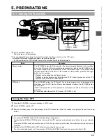 Предварительный просмотр 37 страницы JVC GY-DV5000 Instructions Manual