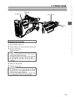 Предварительный просмотр 39 страницы JVC GY-DV5000 Instructions Manual