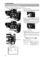 Предварительный просмотр 40 страницы JVC GY-DV5000 Instructions Manual