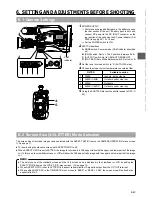 Предварительный просмотр 45 страницы JVC GY-DV5000 Instructions Manual