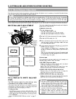 Предварительный просмотр 48 страницы JVC GY-DV5000 Instructions Manual