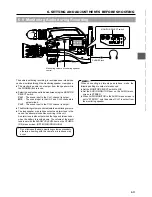 Предварительный просмотр 51 страницы JVC GY-DV5000 Instructions Manual