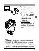 Предварительный просмотр 53 страницы JVC GY-DV5000 Instructions Manual