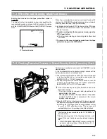 Предварительный просмотр 55 страницы JVC GY-DV5000 Instructions Manual