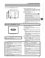 Предварительный просмотр 57 страницы JVC GY-DV5000 Instructions Manual