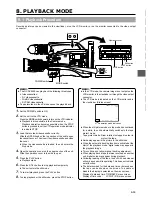 Предварительный просмотр 59 страницы JVC GY-DV5000 Instructions Manual