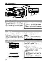 Предварительный просмотр 60 страницы JVC GY-DV5000 Instructions Manual