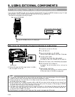 Предварительный просмотр 62 страницы JVC GY-DV5000 Instructions Manual