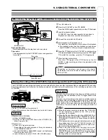 Предварительный просмотр 63 страницы JVC GY-DV5000 Instructions Manual