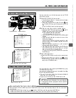 Предварительный просмотр 65 страницы JVC GY-DV5000 Instructions Manual