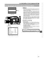 Предварительный просмотр 85 страницы JVC GY-DV5000 Instructions Manual