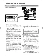 Предварительный просмотр 14 страницы JVC GY-DV5100 User Manual