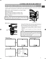 Предварительный просмотр 21 страницы JVC GY-DV5100 User Manual