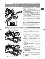 Предварительный просмотр 33 страницы JVC GY-DV5100 User Manual