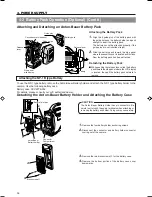 Предварительный просмотр 36 страницы JVC GY-DV5100 User Manual