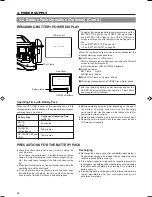 Предварительный просмотр 38 страницы JVC GY-DV5100 User Manual