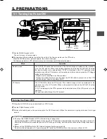 Предварительный просмотр 39 страницы JVC GY-DV5100 User Manual