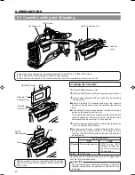 Предварительный просмотр 40 страницы JVC GY-DV5100 User Manual