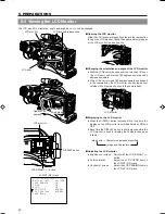 Предварительный просмотр 42 страницы JVC GY-DV5100 User Manual