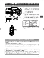 Предварительный просмотр 47 страницы JVC GY-DV5100 User Manual